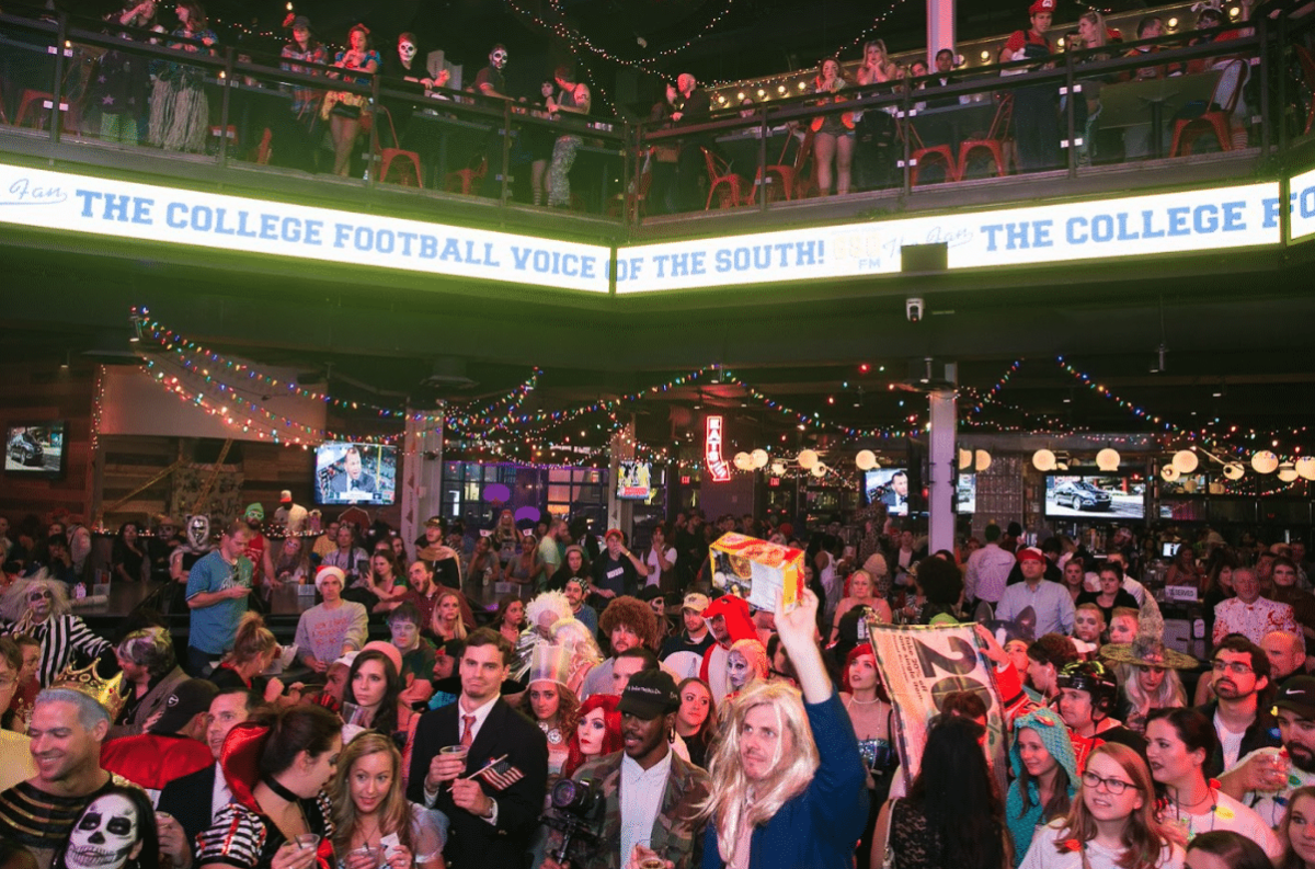 7 Spooktacular Halloween Parties And Events Happening in ATL