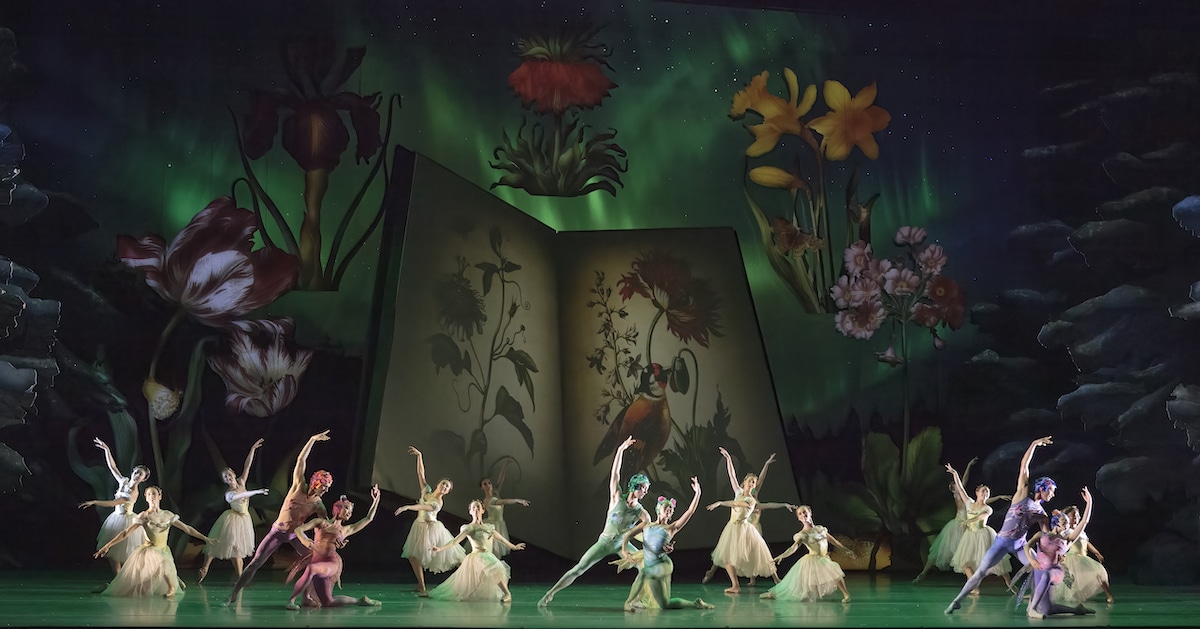 Atlanta Ballet Brings Back Holiday Classic, The Nutcracker