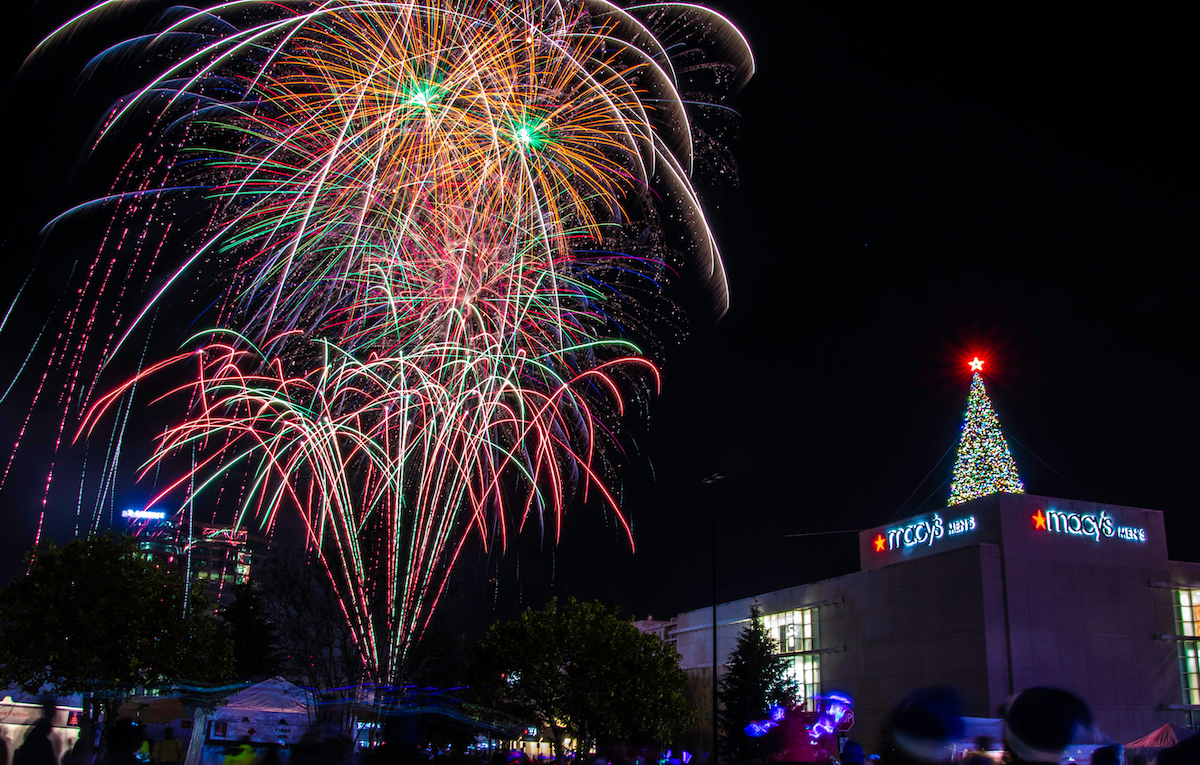 Macy's Will No Longer Be Lighting Its Iconic Christmas Tree