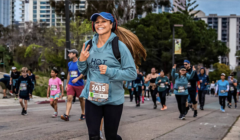 The Sweetest Run In America Is Headed Back To Atlanta This February