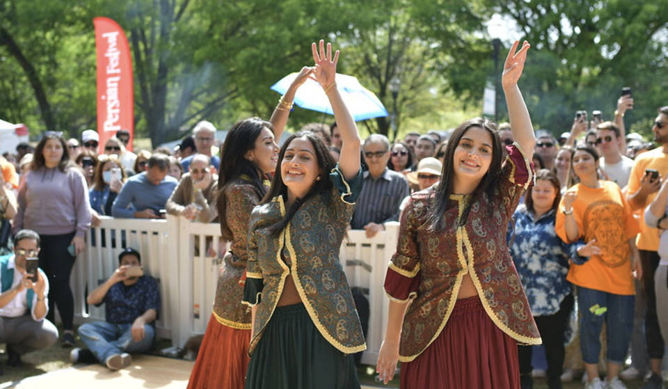 Your Ultimate Guide To The Annual Spring Persian Festival