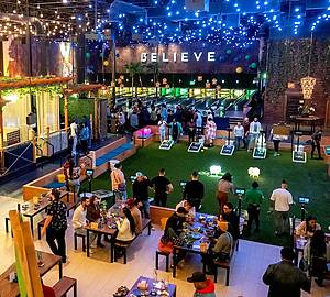 Your 3rd Spot Is Having A Super Celebration For The Big Game