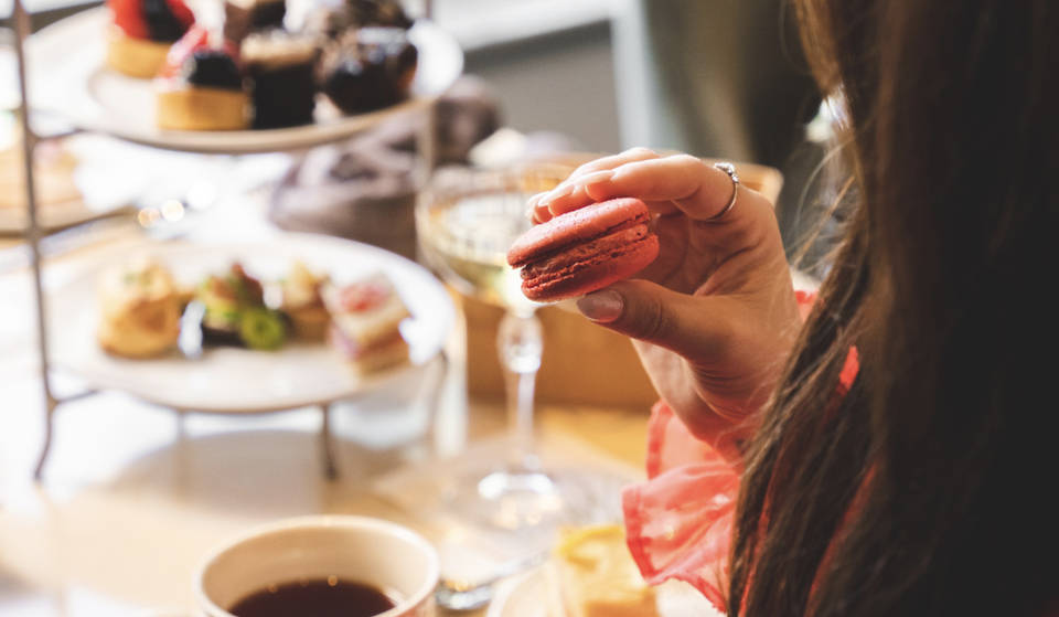 Feel Pretty In Pink At This Galentine’s High Tea Experience in Buckhead
