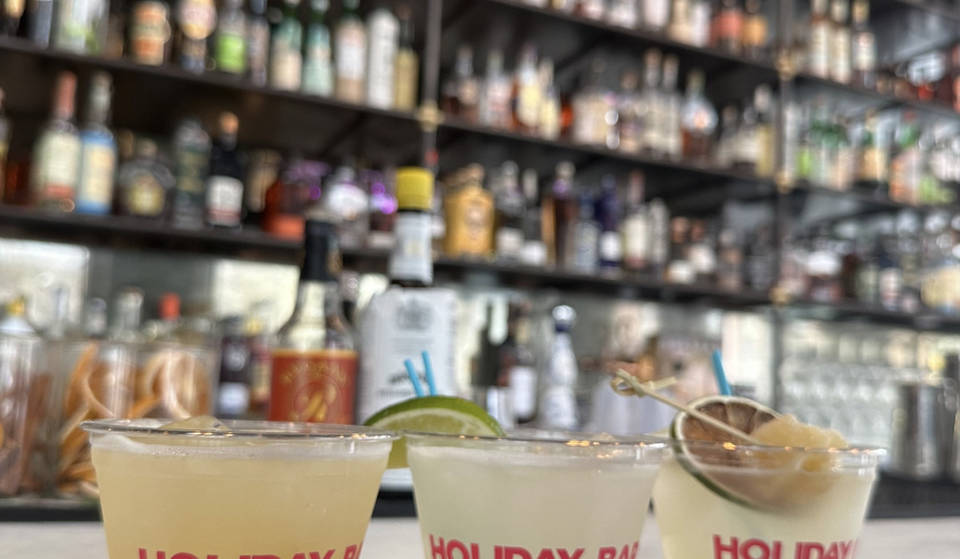 Spend National Margarita Day At The Interlock In ATL