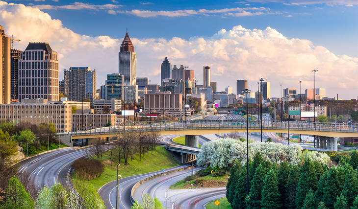 11 cosas supergeniales que tienes que hacer en Atlanta al menos una vez