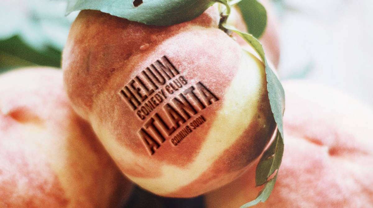 Helium Comedy Club Opens A New Location 45 Minutes From ATL