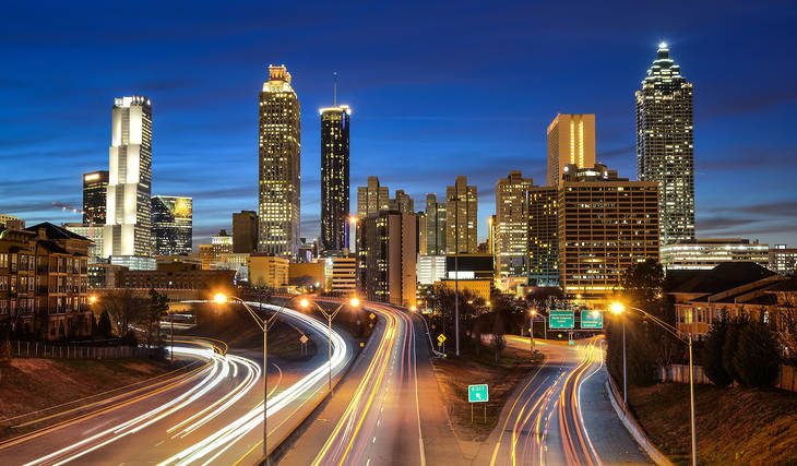 ¿Qué monumento de Atlanta eres según tu signo del zodiaco?