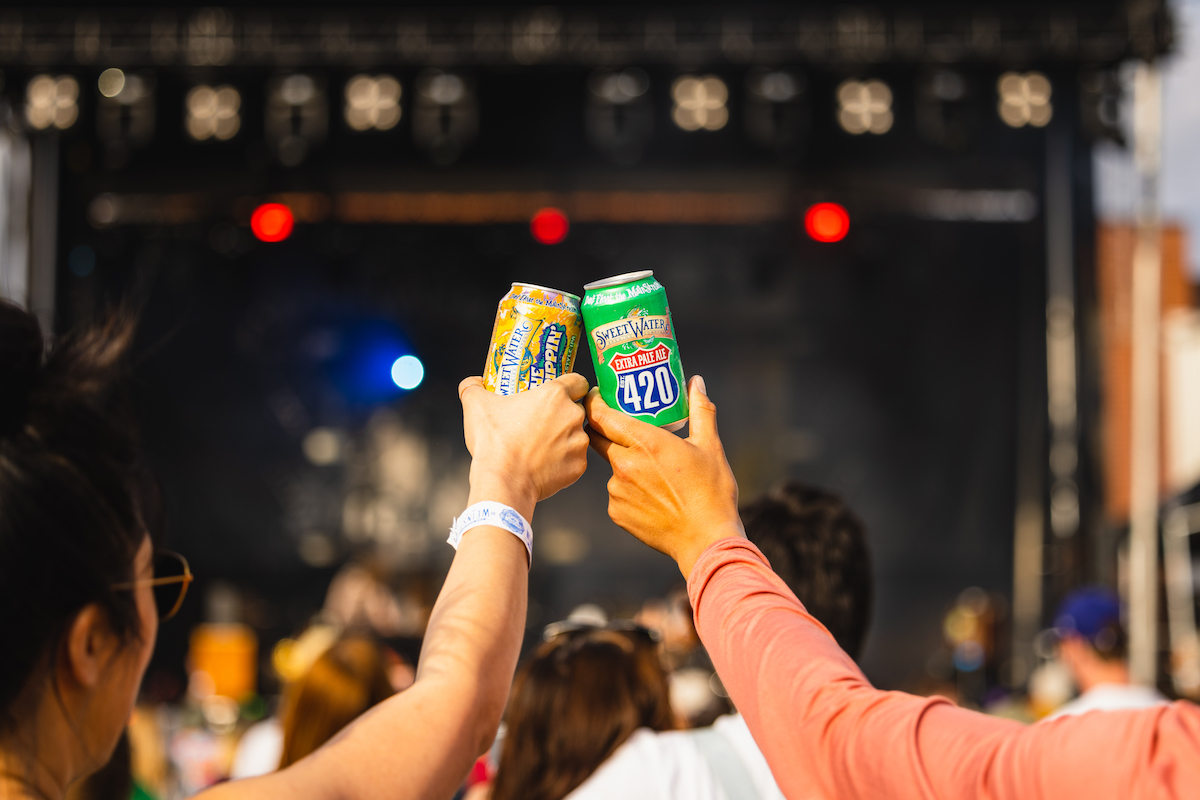 SweetWater's Iconic 420 Fest Will Be Free This Year