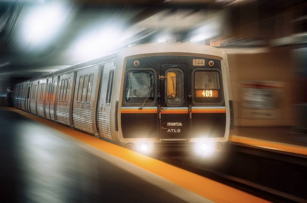 The Locations Of Atlanta s Three New MARTA Stations