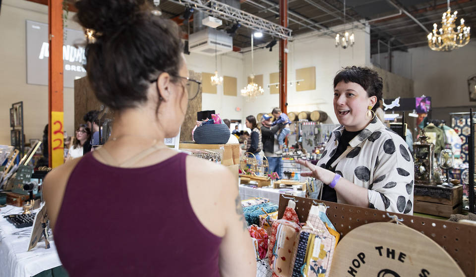 This Massive Craft Market Is A Treasure Trove Of Locally Made Art