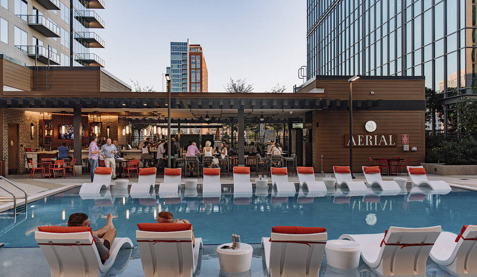 This Rooftop Bar Is Making A Sizzling Summer Return With A Three-Day Celebration