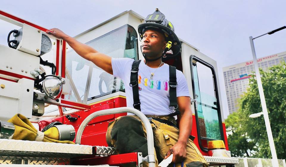 An Atlanta Firefighter Is On The New Season Of ‘RuPaul’s Drag Race All Stars’
