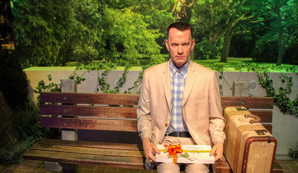 You Can Visit The Bench Forrest Gump Sat On & Told His Life Story Just 3.5 Hours From Atlanta