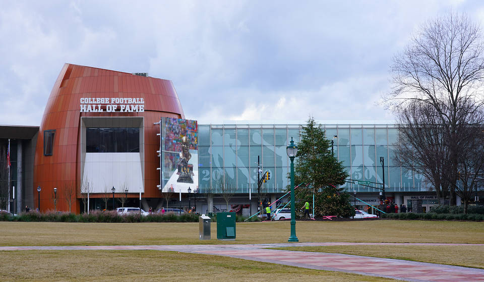 Father’s Day Alert: Dads Get In Free At The College Football Hall Of Fame