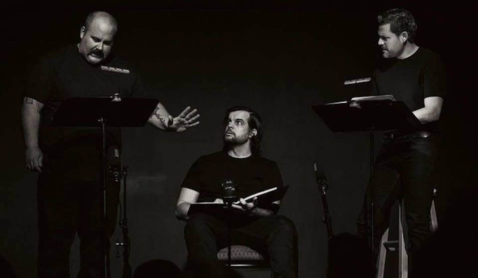 How This Local Atlanta Theatre Troupe Is Using Staged Readings For Good