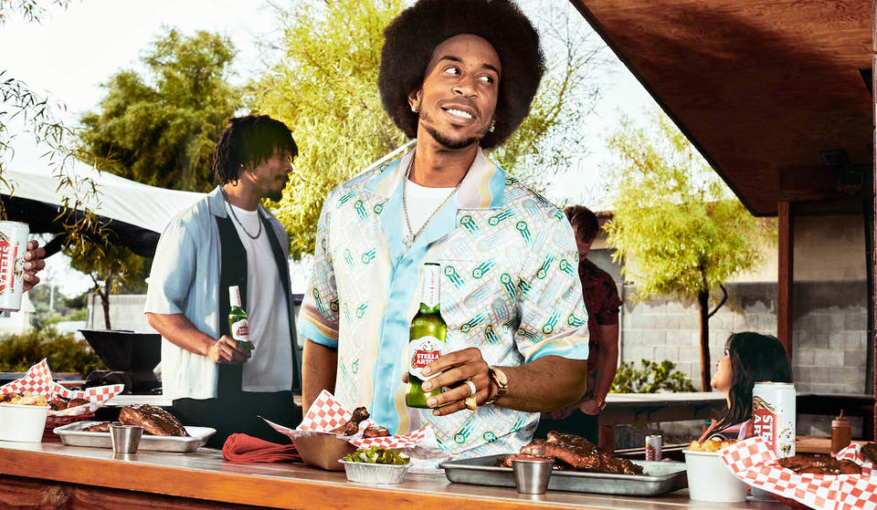 Podrías cenar con Ludacris en este picnic en Piedmont Park