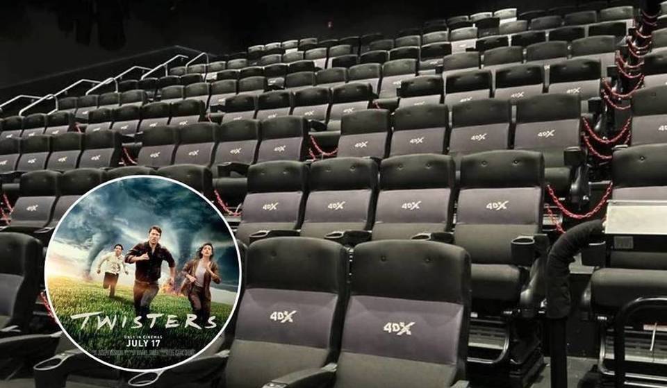 ‘Twisters’ Is Returning In 4DX To Atlanta: Here’s Where You Can Watch