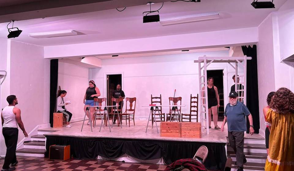 This Atlanta Theatre Company Reimagines A Classic Play With Queer Characters