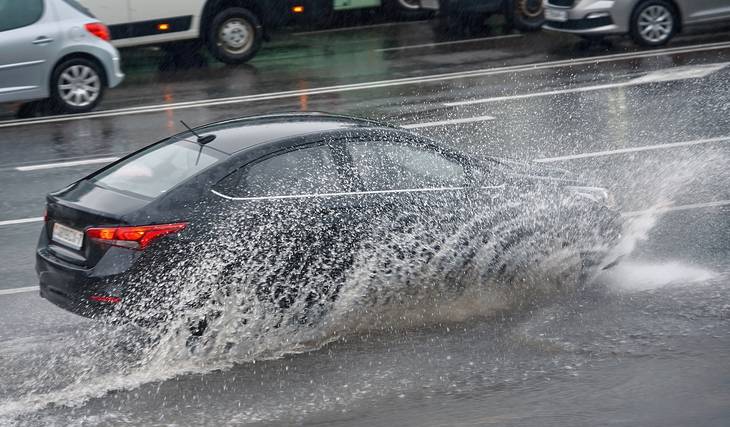 Heavy rain & possible flash flooding are expected in Atlanta this weekend—Here’s what you need to know