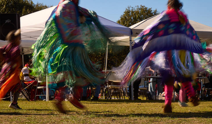 El festival anual First Voices vuelve a Atlanta este noviembre para celebrar las culturas indígenas con un powwow gratuito de dos días, cuentacuentos, música, comida tradicional y mucho más