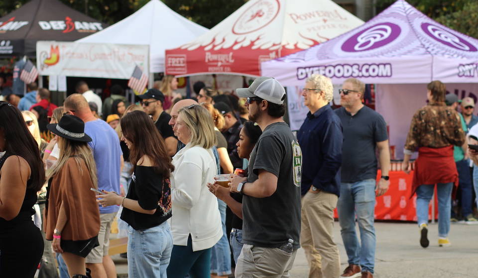 El festival más picante de Atlanta se apodera de la ciudad durante un solo día para encontrar las mejores salsas picantes de la A – Esto es lo que necesitas saber