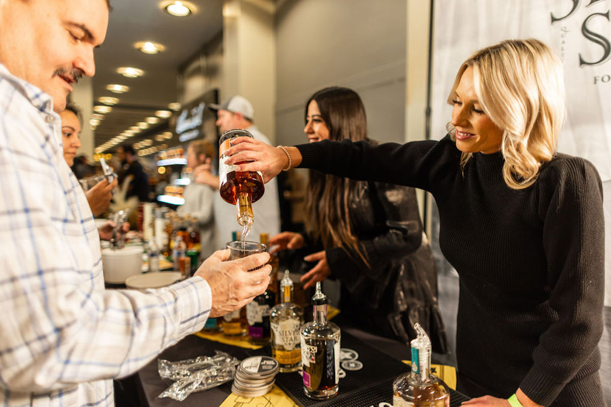 The 1st Atlanta Whiskey Riot Will Have 200+ Whiskeys & Bourbons