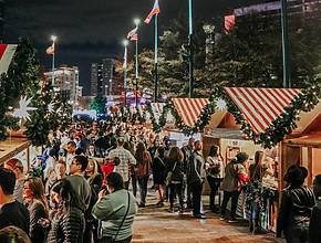 The Atlanta Christkindl Market Is Moving To A Bigger Location This Year &#038; It&#8217;ll Make You Feel Like You&#8217;ve Stepped Into A Cozy Gingerbread Village — Here&#8217;s What You Need To Know