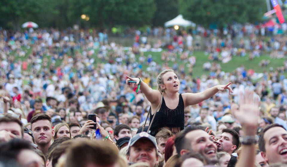 Shaky Knees Announces Dates &#038; A New Location For 2025