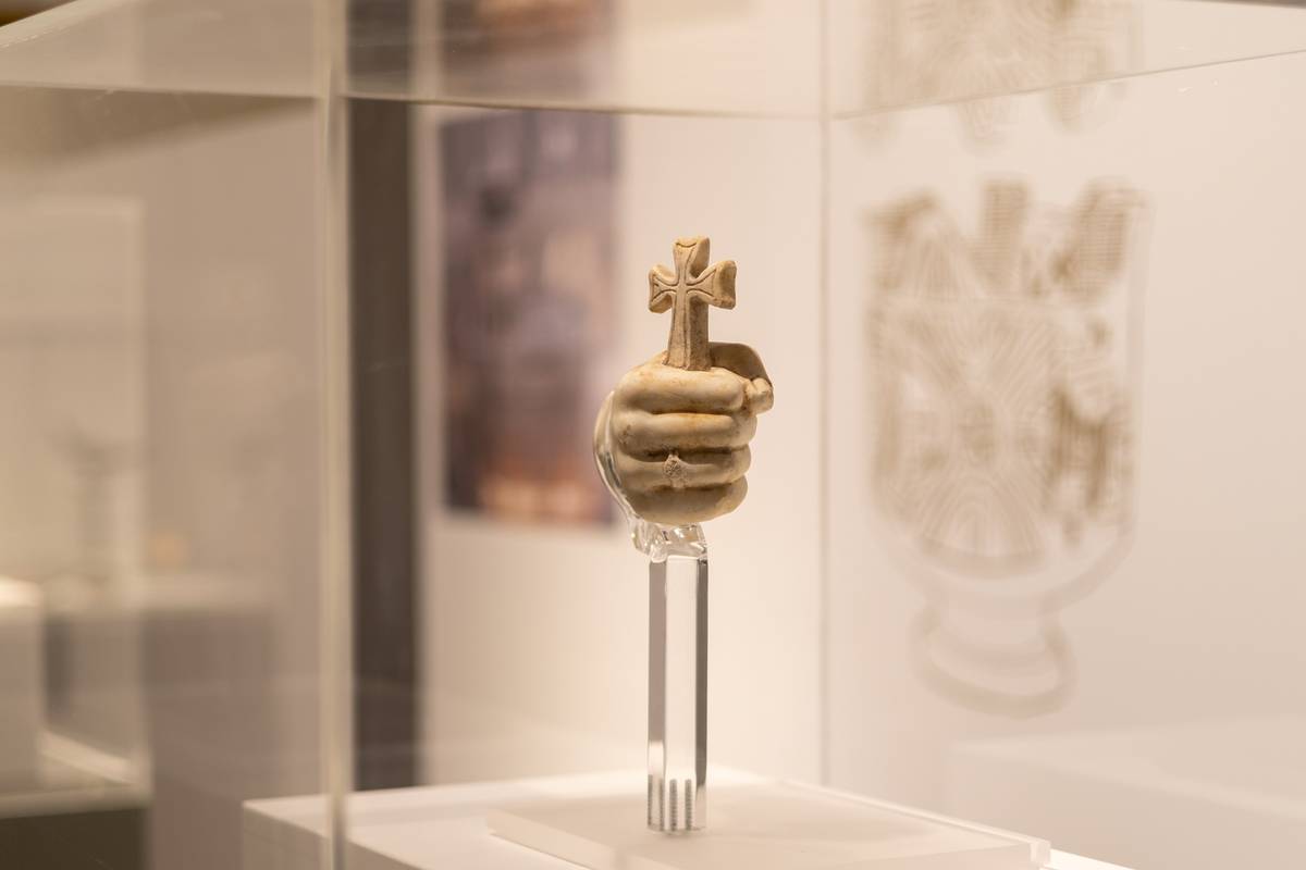 Jesus Explorers The Exhibit With 350+ Relics From Jesus's Day Is Leaving Atlanta