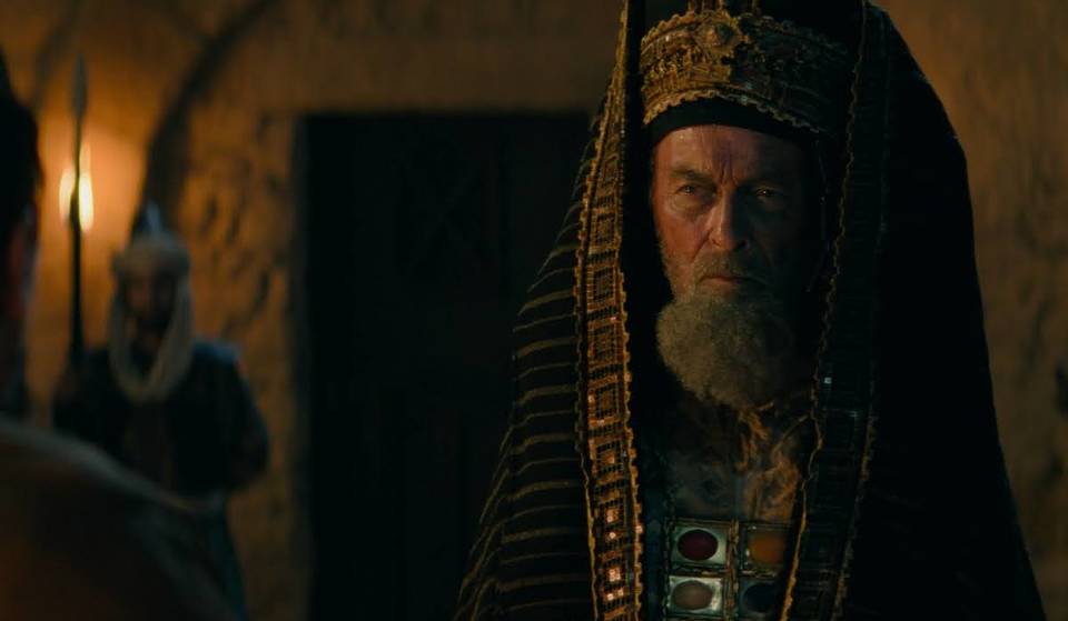 La epopeya histórica «La última cena» se estrena en un solo cine de Atlanta
