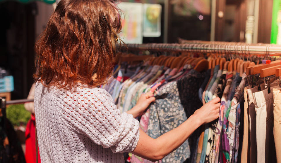 This Massive Vintage Market Pop-Up Is Just An Hour & A Half From Atlanta