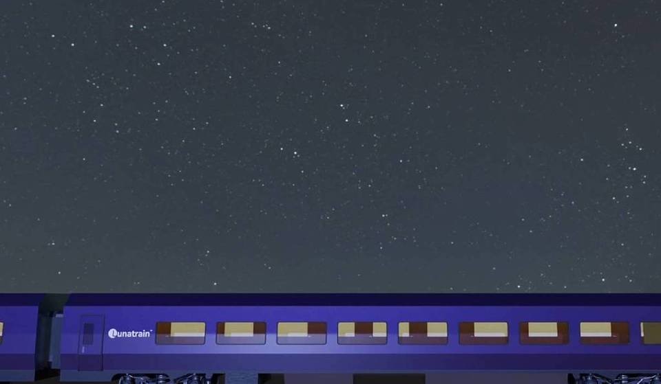 Este nuevo tren nocturno conectaría Atlanta con Nueva York, Miami y muchas otras ciudades.