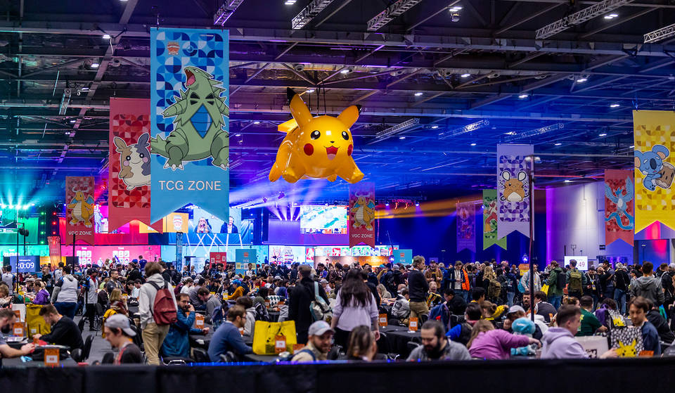El Campeonato Regional Pokémon 2025 se celebrará en Atlanta con batallas cara a cara para toda la familia