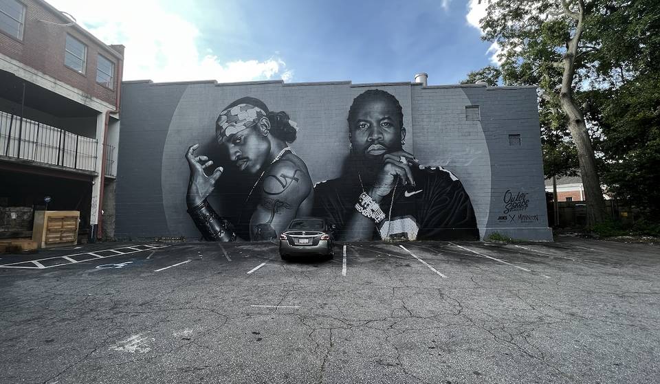 Atlanta’s Most Colorful Neighborhood Is Hosting A Guided Street Art Tour This April