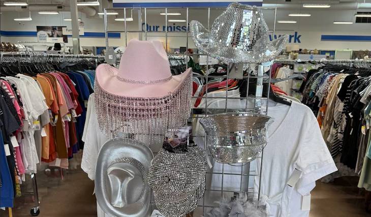 Goodwill Launches &#8216;Cowboy Goodwill&#8217; Ahead Of Beyoncé’s Tour Stop In ATL