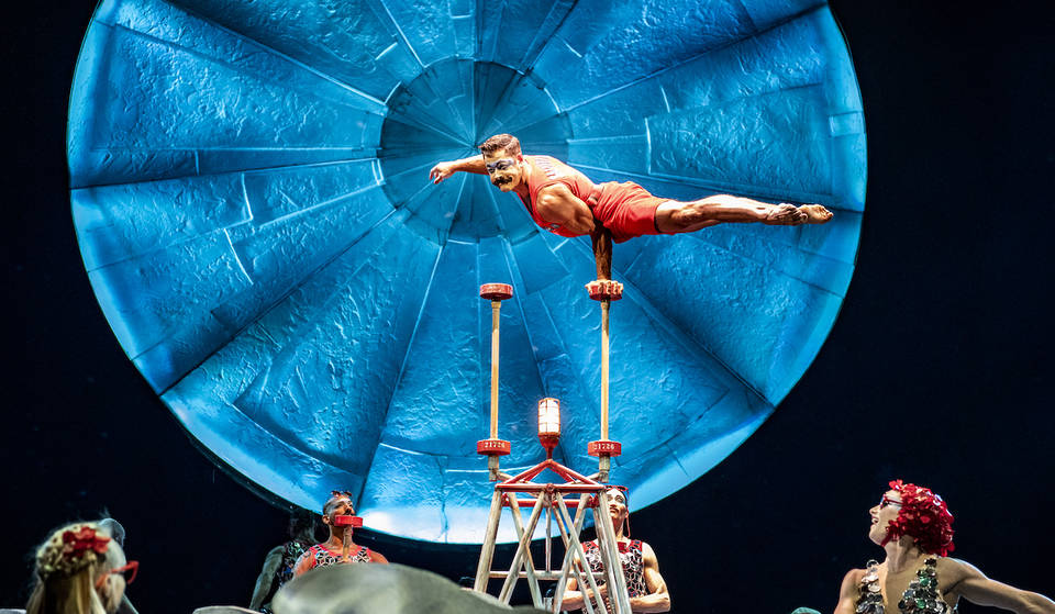 Cirque Du Soleil’s Magical New Show, ‘LUZIA’ Is Hitting ATL This November & It’s Their Most Death-Defying Performance Yet