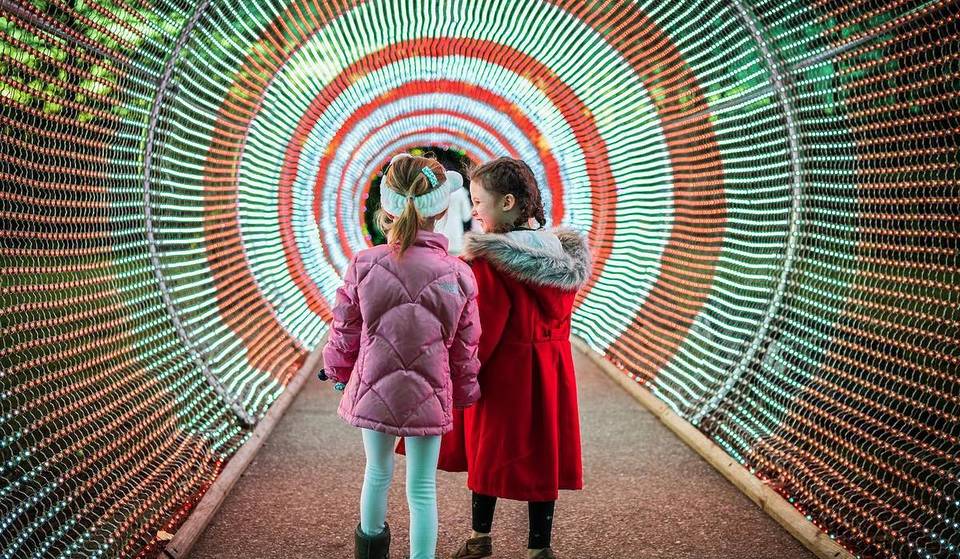 One Of National Geographic&#8217;s &#8216;Top 10 Light Displays In The World&#8217; Is Just 1.5 Hours From Atlanta &#038; Offering An Incredible &#8216;Christmas In July&#8217; Deal