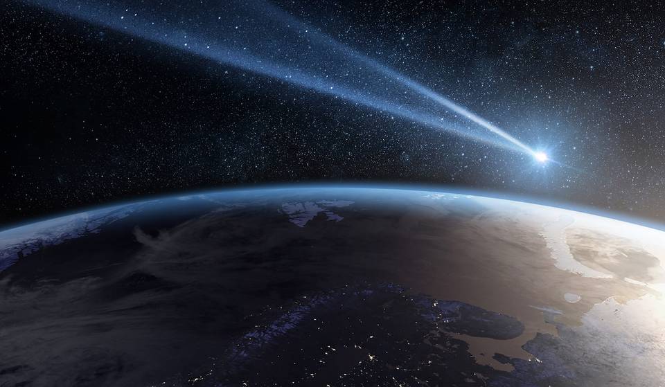 ¿Fue eso un meteorito? Esto es lo que sabemos de la «bola de fuego» que acaba de sobrevolar el sureste de EE.UU.