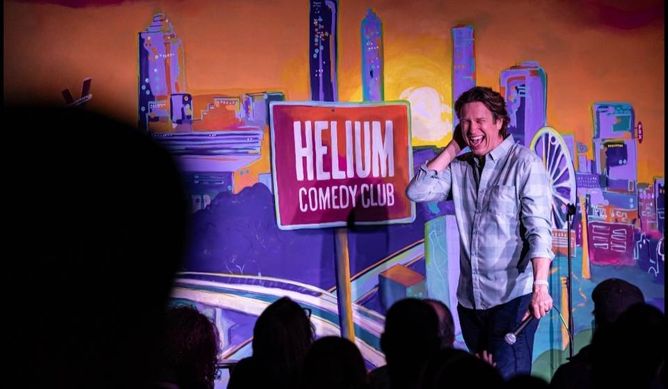 10 Atlanta Comedy Clubs That Will Have You Laughing Out Loud