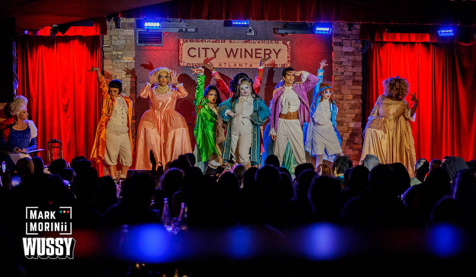 Drunk Drag Broadway & WUSSY Magazine Are Hosting A Glamorous ‘Hamilton’ Drag Musical Parody, Narrated By A RuPaul’s Drag Race Alum