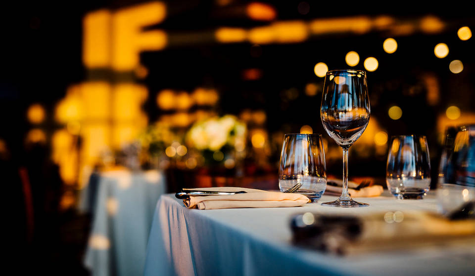 El restaurante más caro de Georgia está aquí mismo en Atlanta y necesita una reserva de 3 meses