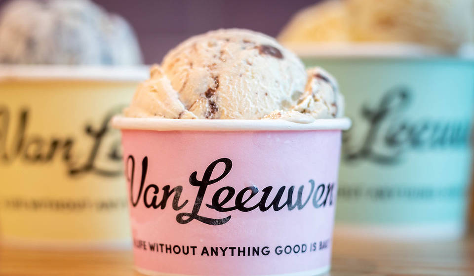 Van Leeuwen, la icónica heladería de culto de Nueva York, abre su primer local en Atlanta