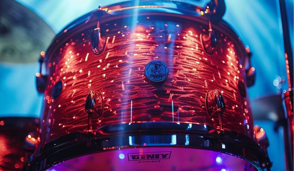 Atlanta Lights Up With This Multisensory Live Show Where Every Beat Sparks Color — Responsive LED Lights And Soundtracks