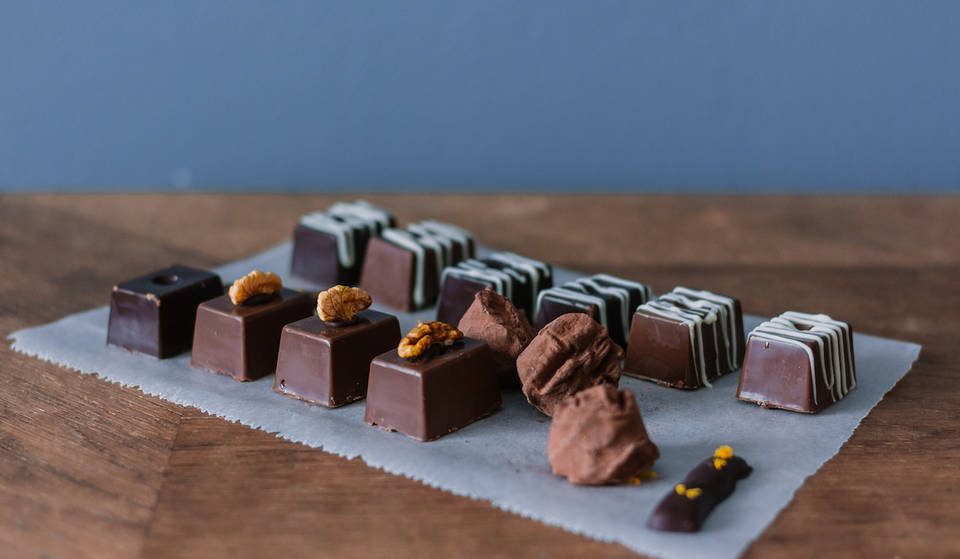La mejor chocolatería del estado de Georgia está aquí mismo, en Atlanta, y es el lugar perfecto para un capricho exquisito.