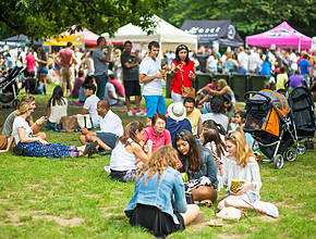 Brooklyn’s Famous Weekly Outdoor Food Festival, Smorgasburg, Is Coming To Atlanta This Fall &#038; It&#8217;s &#8216;Disneyland For Food&#8217;