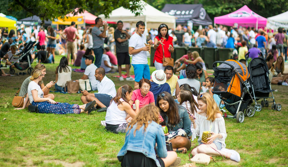 El famoso festival semanal de comida al aire libre de Brooklyn, Smorgasburg, llega a Atlanta este otoño y es &#8216;Disneylandia para la comida&#8217;