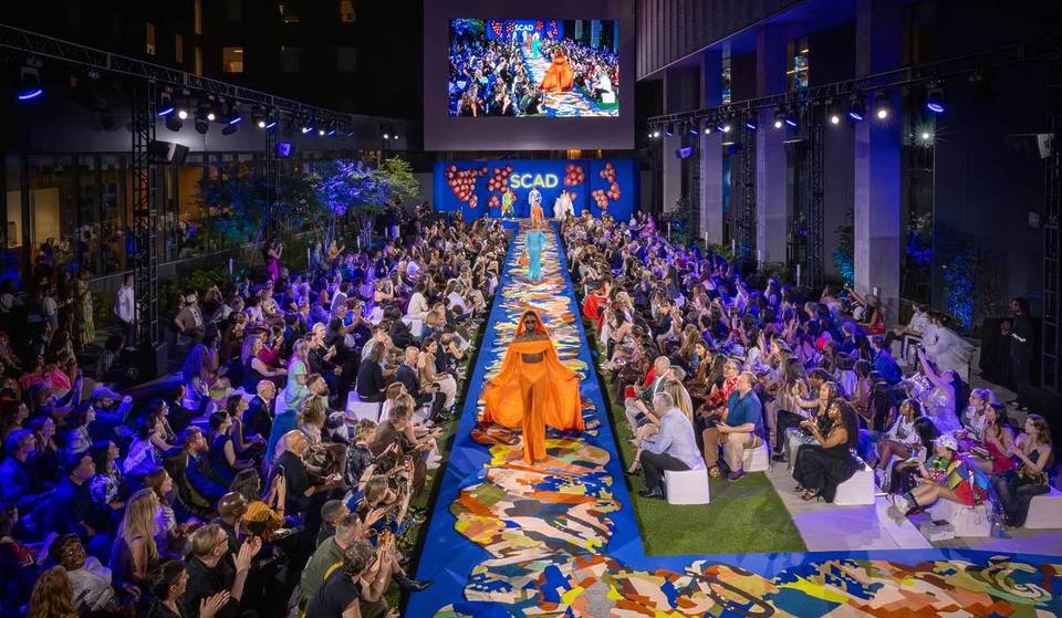 Where Style Meets Innovation: SCAD Shapes The Future Of Fashion In Atlanta And Beyond