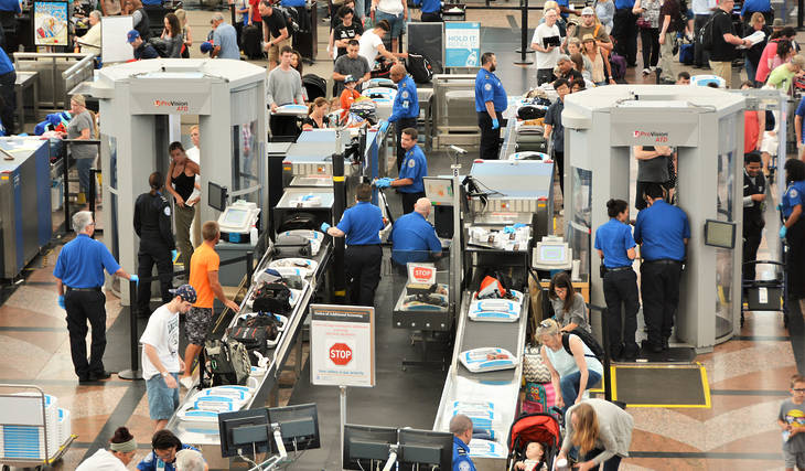 You No Longer Have To Remove Your Shoes At Domestic Airport Security — Even Without TSA PreCheck