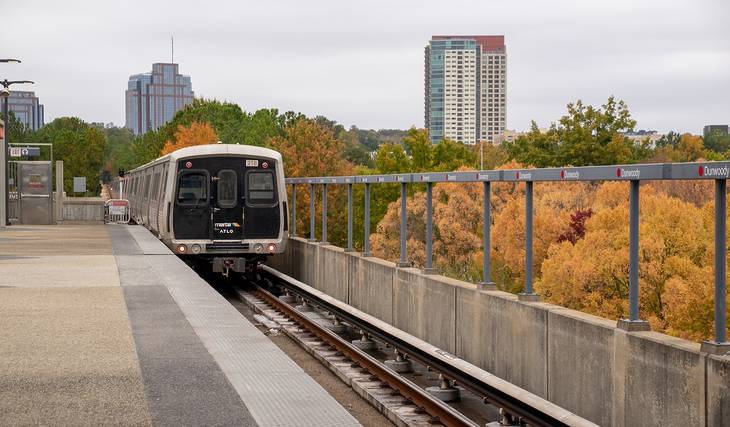 Your Ultimate Step-By-Step Guide To Riding MARTA Public Transport In Atlanta