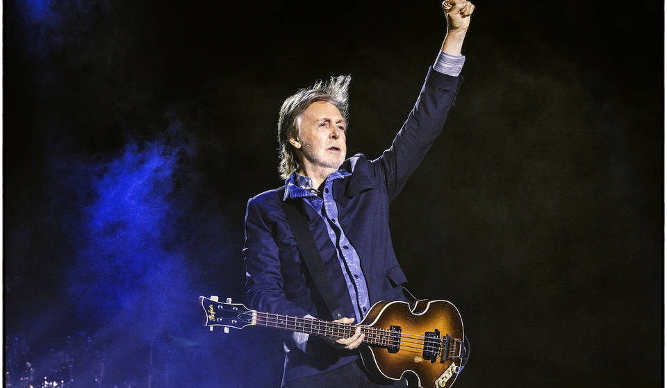 Paul McCartney anuncia su nueva gira ‘Got Back Tour’, y vendrá al State Farm Arena durante dos noches este otoño – Esto es lo que sabemos